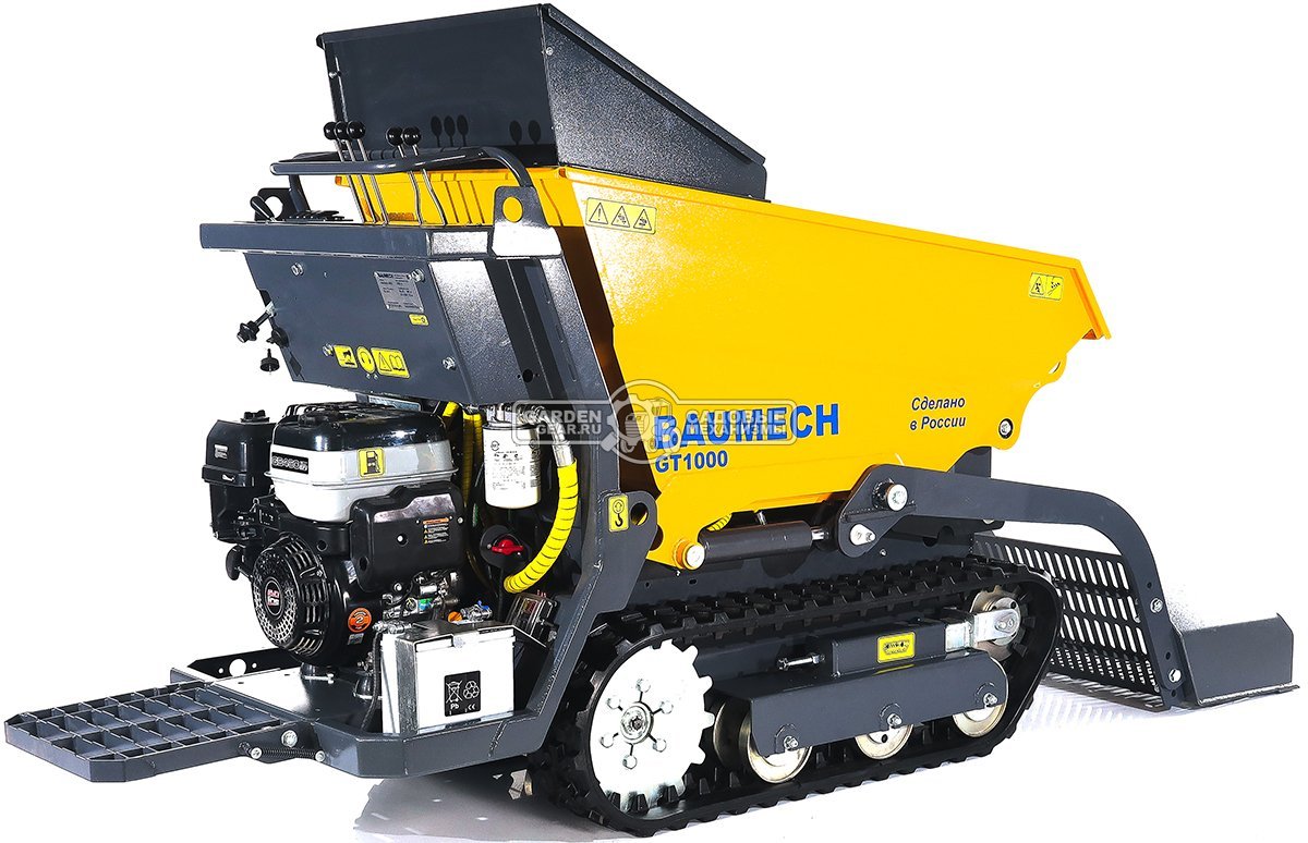 Просеивающий ковш Baumech для GT-1000 ширина 85 см., длина 51 см., 30 кг.