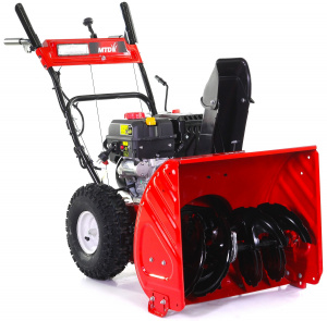 Снегоуборщик MTD Smart ME 61 отзывы