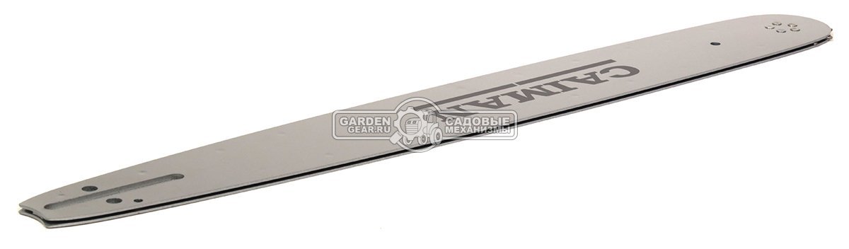 Шина Caiman 18", 3/8", 1,5 мм., 68 зв., К095, GL