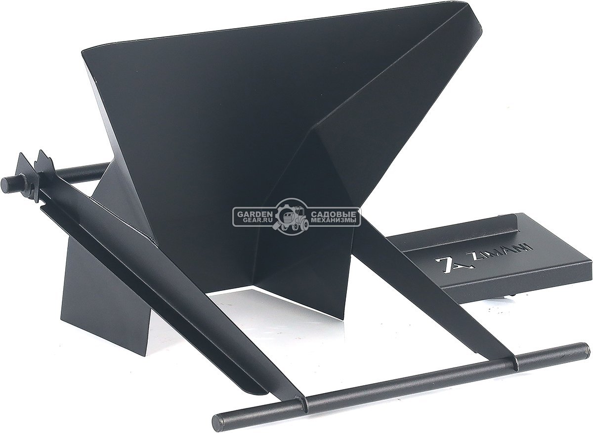 Дефлектор выброса травы сзади ZimAni для садового трактора TC97 / TC107