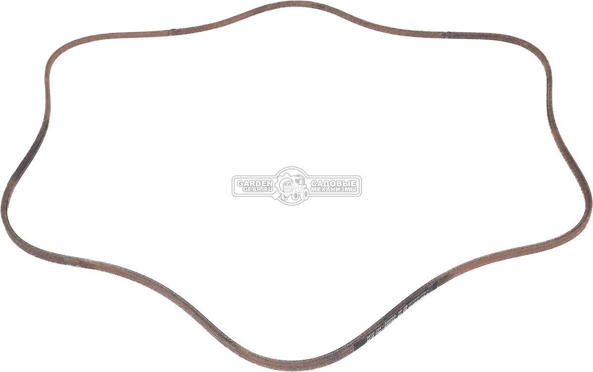Ремень MTD для трактора XT3 QS137 привода деки 54" / 137 см.