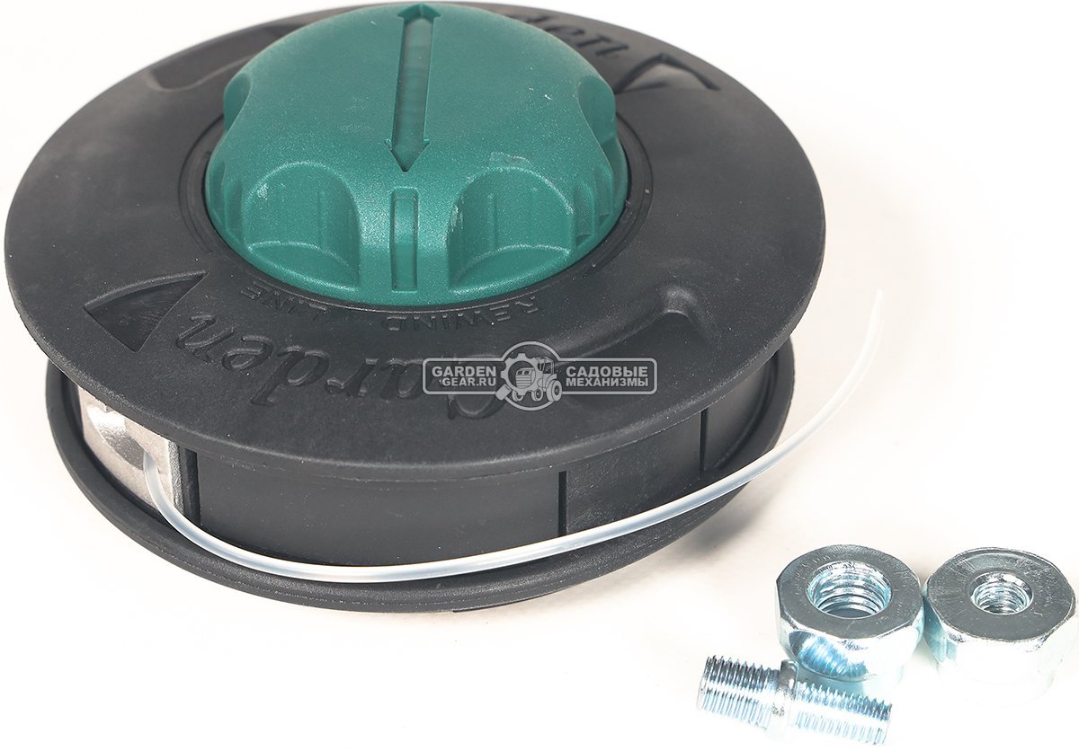 Триммерная головка EVOline универсальная (4 адаптера в комплекте)