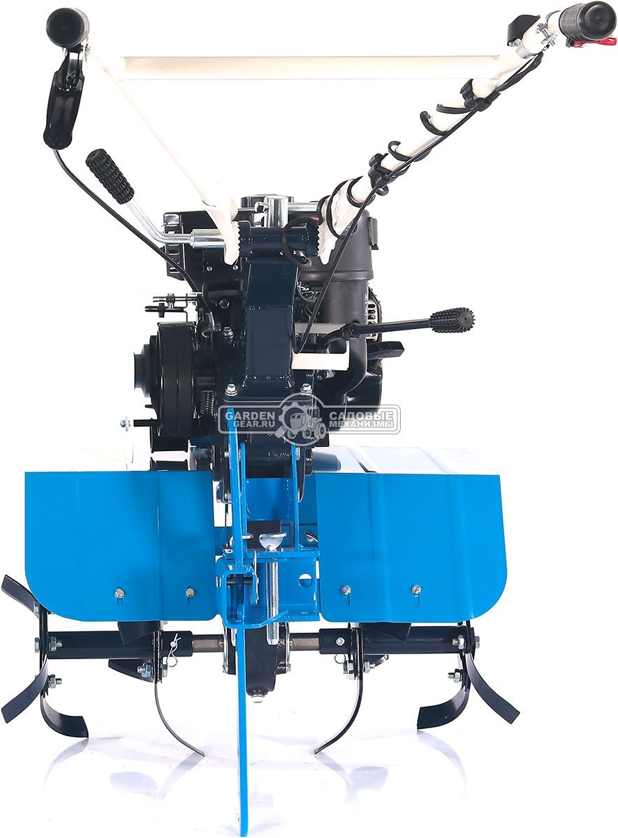 Мотоблок Нева МБ Энергия 3+1 (RUS, колеса 4,00х10, Weima WM 170 F/P, 212 см3, 60 см, 3 вперед/1 назад, шкив А, 62.5 кг)