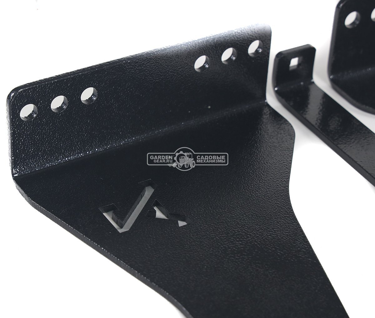 Рама монтажная ZimAni для установки переднего навесного оборудования на садовые трактора ZimAni до 2025 г., Yard Fox, Efco, Oleo-mac