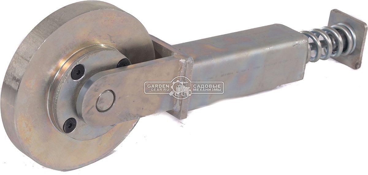 Натяжитель гусеницы в сборе правый Baumech для ML-01 / ML-03 / ML-03 Pro / GT-1000