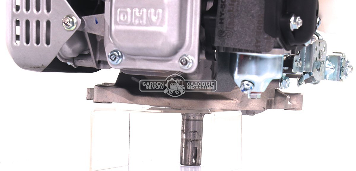 Бензиновый двигатель Zongshen NP 100 (2,5 л.с., 99 куб.см., D=22,2 мм, L=62 мм, 6,8 кг.)