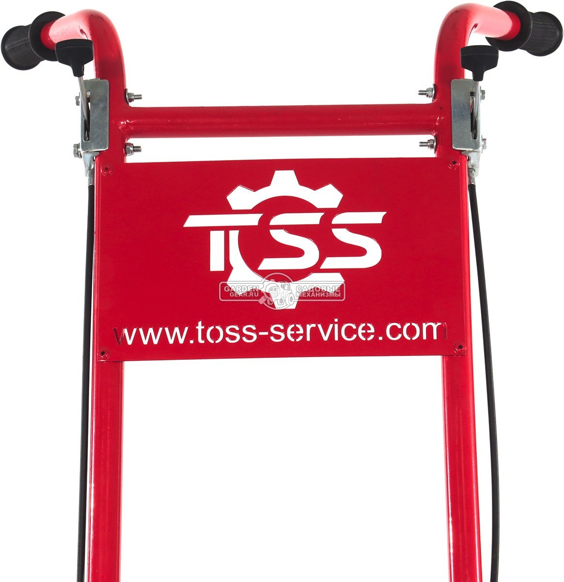 Воздуходувка колесная TOSS Tornado Honda GX160