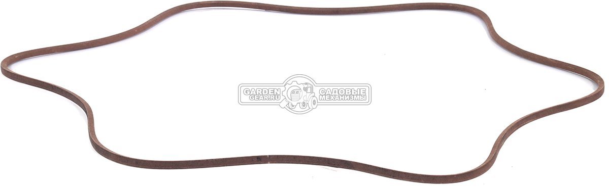 Ремень Cub Cadet 754-04329A / 954-04329A привода деки для райдера 54&quot; / 137 см.