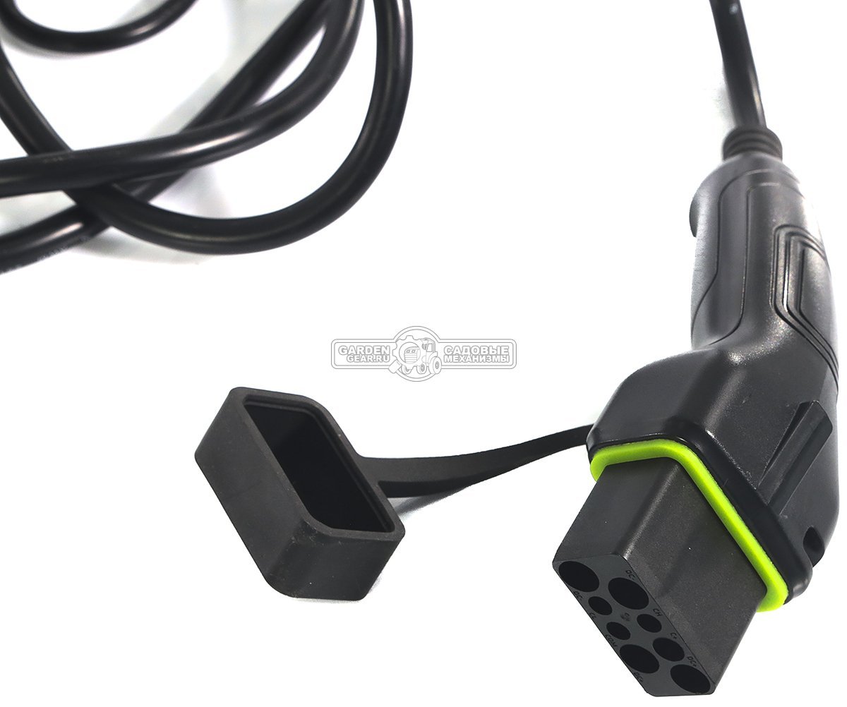 Зарядное устройство настенное GreenWorks GС82СH600 для садовых райдеров GC82LT107/GC82ZT107