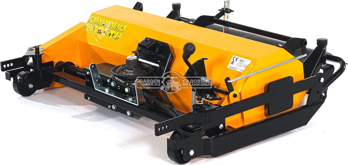 Цеповая косилка Stiga 92 см., с ручной регулировкой, для райдеров Park / Park PRO