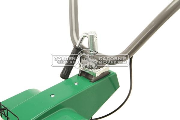 Культиватор Caiman Elite 60S D2 (FRA, Subaru EP17 OHC, 169 куб.см., пневмосцепление, 1 вперед/1 назад, 30-60-90 см., 57 кг.)