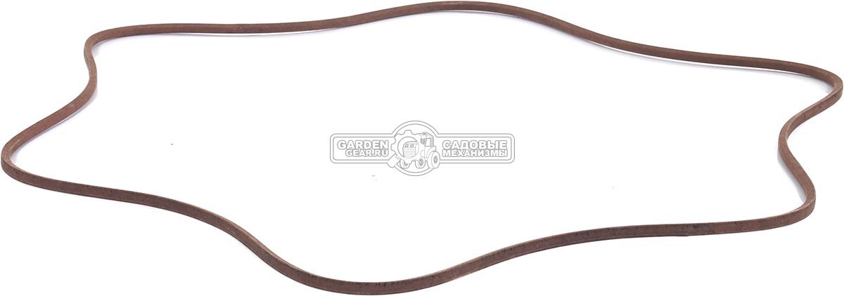 Ремень Cub Cadet 754-04329A / 954-04329A привода деки для райдера 54&quot; / 137 см.