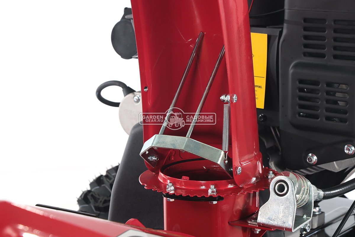 Снегоуборщик Geos Arctic Line 700 E (PRC, 70 см, Loncin, 375 куб.см., скорости 6/2, автоматический дифференциал, фара, эл/стартер 220В, 123 кг)