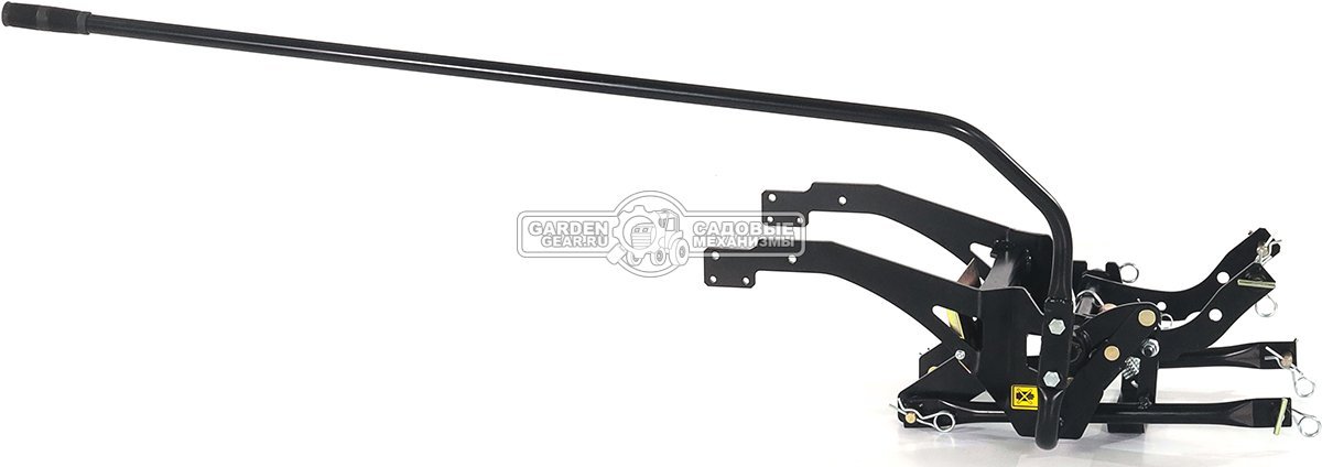 Сцепка для установки переднего навесного оборудования Caiman ZP5 для Comodo