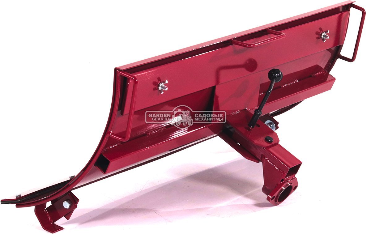 Отвал / лопата мотоблочная Caiman R0036 100 см., для мотоблоков с ВОМ Atletico (г. Гагарин)