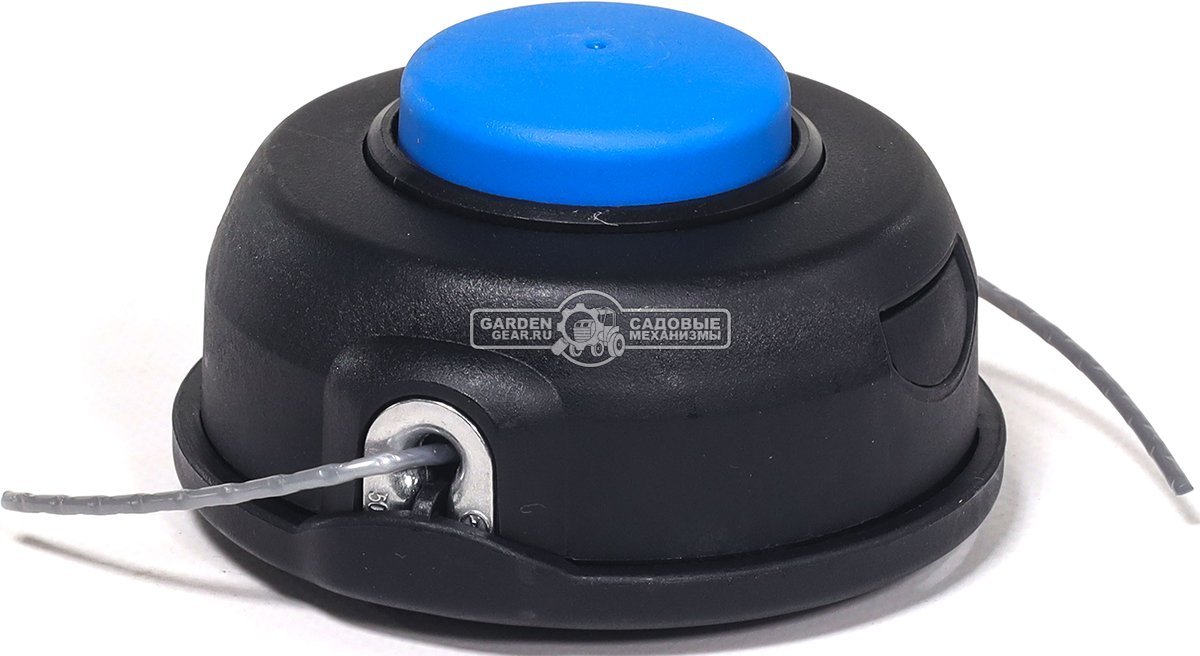 Триммерная головка Husqvarna T25 (M10, 110 мм, 1.25", L, полуавтоматическая подача лески, диаметр лески 2,0 - 2,4 мм.)