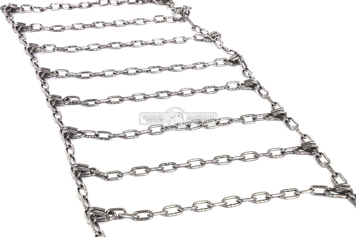 Цепи на колеса GardenGear 23" для садовых тракторов (23x8,5-12")
