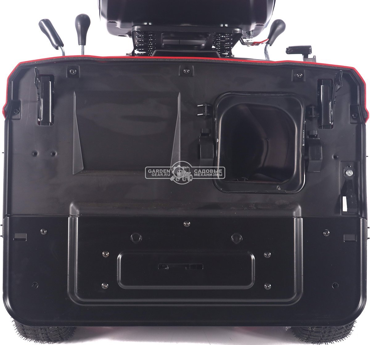 Садовый минирайдер Expert-bis R66A (PRC, 224 куб.см, гидростатика, травосборник 150 л, ширина кошения 66 см, фара, 130 кг)