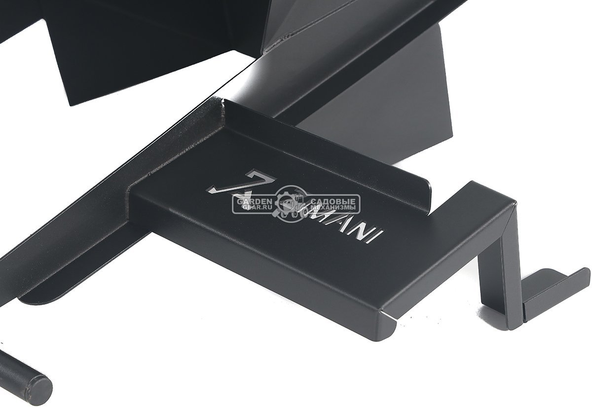 Дефлектор выброса травы сзади ZimAni для садового трактора TC97 / TC107