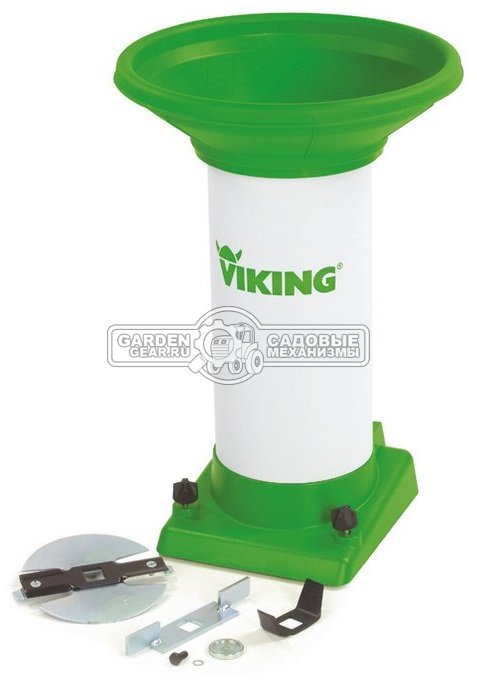 Воронка Viking SET 300 прямая для измельчителя веток GB 370.2