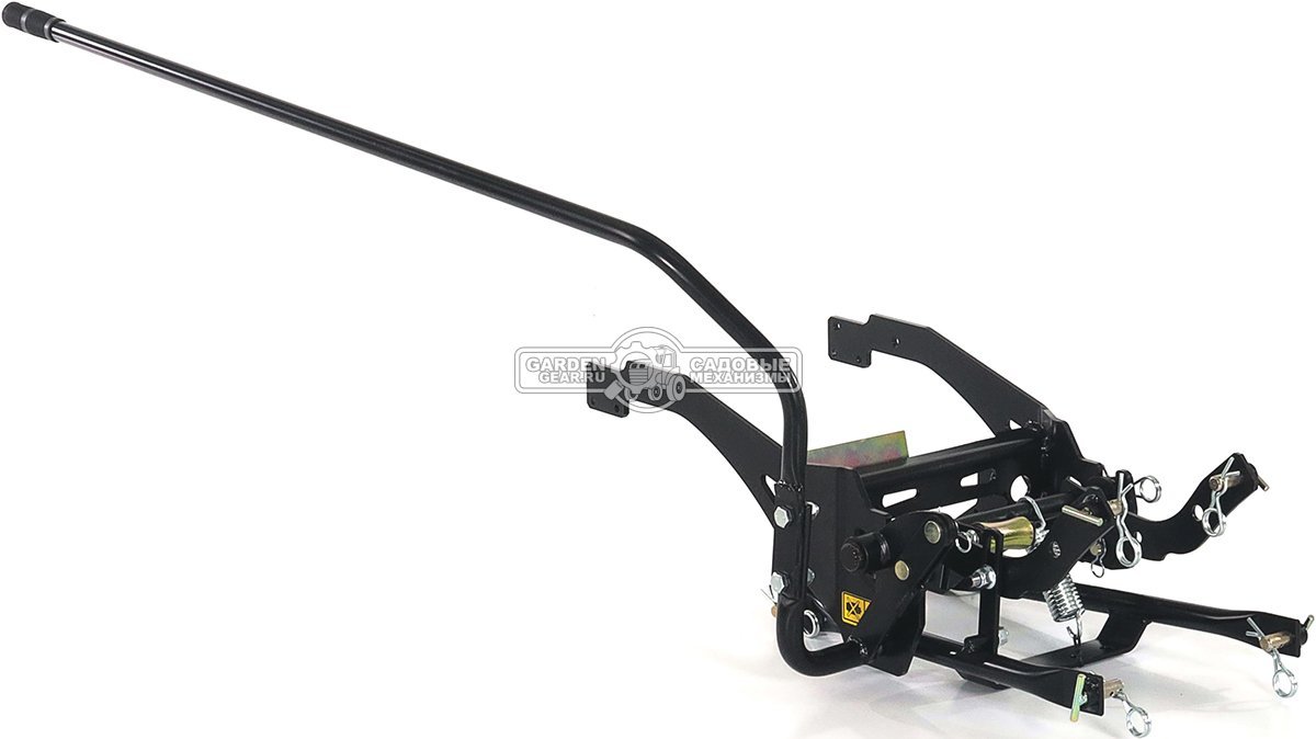 Сцепка для установки переднего навесного оборудования Caiman ZP5 для Comodo