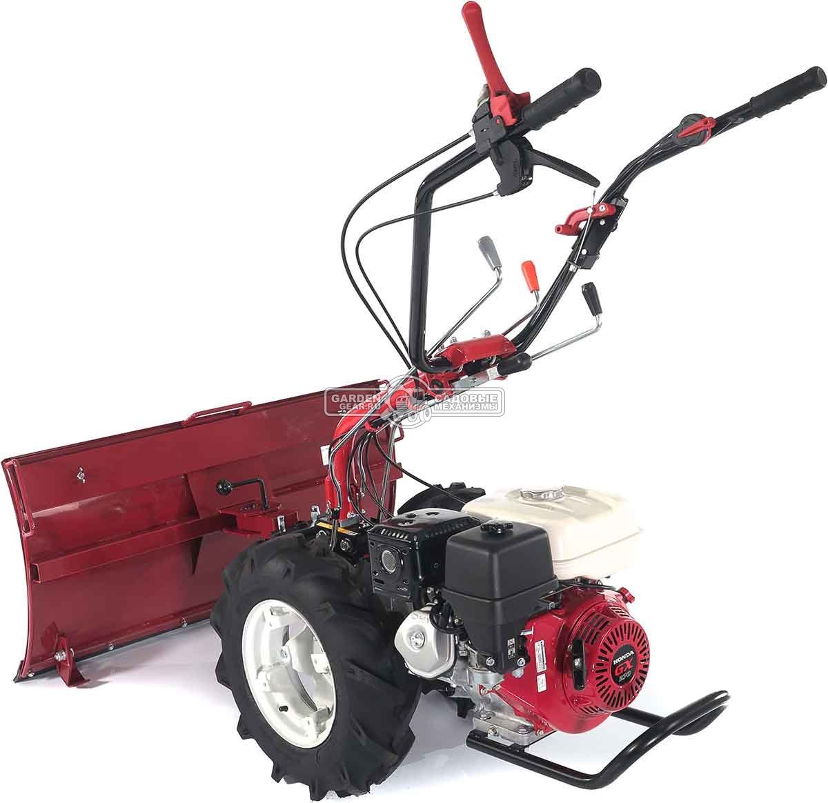 Отвал / лопата мотоблочная Мобил-К для G85 (100 см, г.Гагарин)