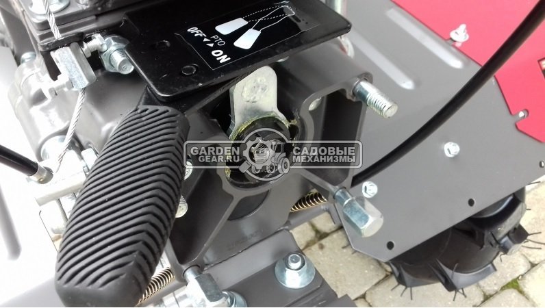 Мотоблок Weima WM1100DE-6 с эл/стартером (PRC, колеса 5.00х12, WM177F-2/P 270 куб.см., 110 см., 4 вперед/2 назад, 153 кг)