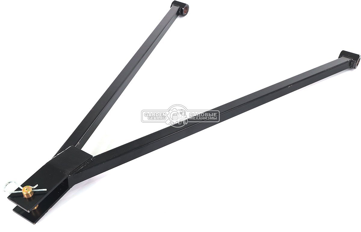 Сцепка TOSS к навесному оборудованию с трехточечной сцепкой (переходник на палец)