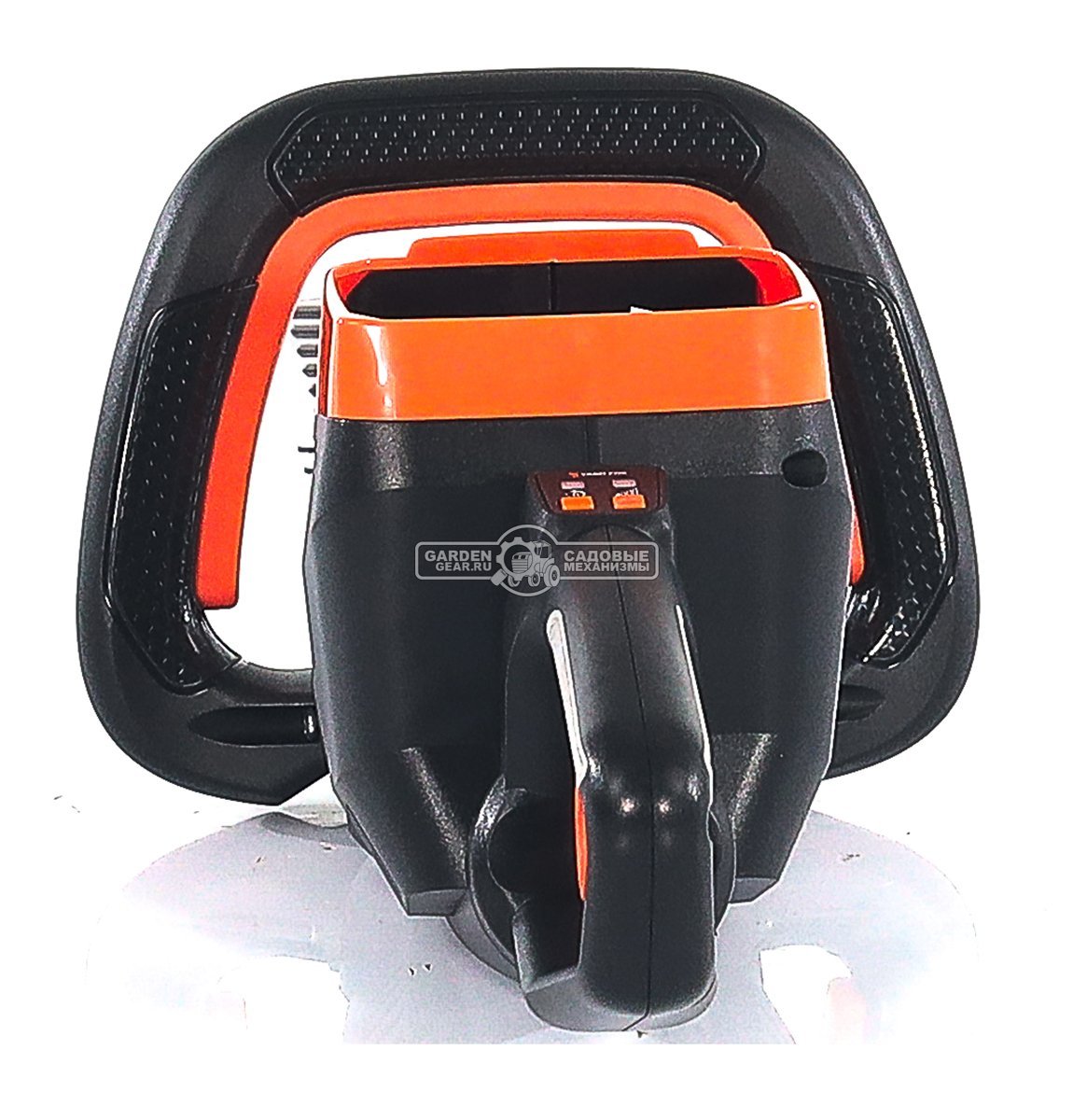 Кусторез аккумуляторный Yard Fox HT56B SET с АКБ 2.5 А/ч и ЗУ (PRC, 40В, 56 см, ветки до 20 мм, 3.0 кг)