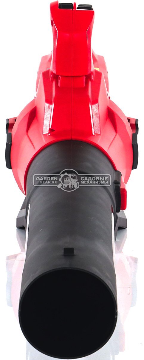 Воздуходувка аккумуляторная Мобил К XBA90 без АКБ и ЗУ (PRC, BL 60В, 324 км/ч, 1380 м3/час, 2.1 кг)