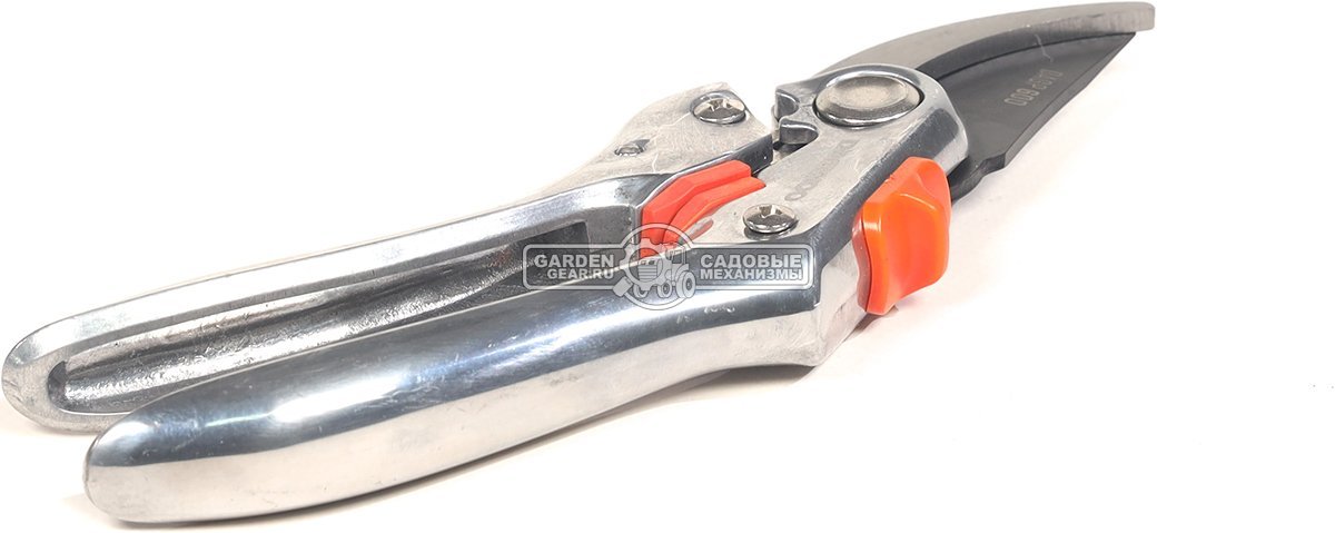 Секатор Daewoo DAGP 950 (Диаметр среза 26 мм, храповой механизм, пластиковые рукоятки, 290 гр)