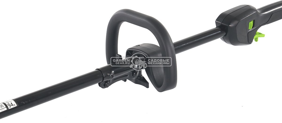 Снегоуборщик аккумуляторный / лопата GreenWorks GD60SS2 без АКБ и ЗУ (PRC, BL 60В, ширина 30 см, направляюшая выброса, 7.5 кг)