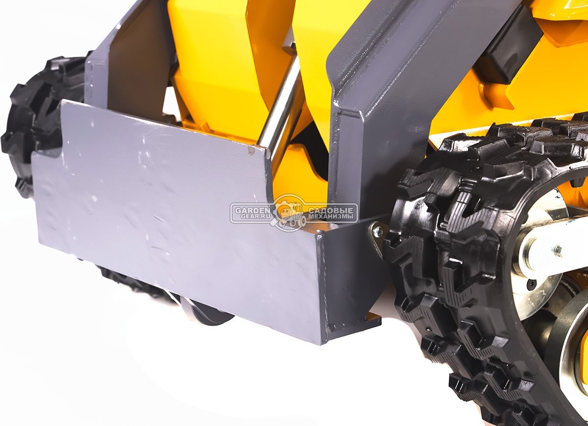 Универсальная машина мини-погрузчик Baumech ML-03 Pro с двигателем Zongshen GB750 V-Twin карбюратор