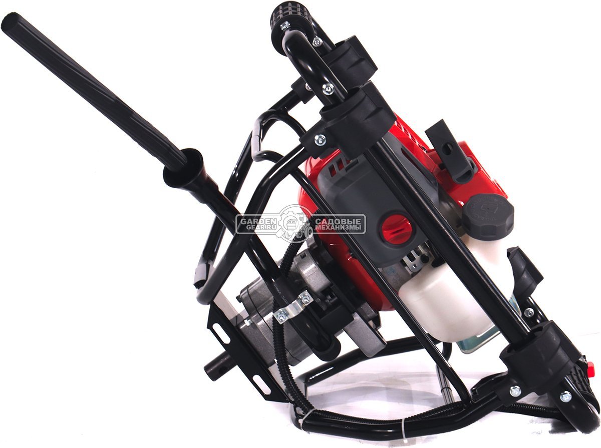 Бензобур / мотобур Villartec D427 (PRC, 41.5 см3., 1.4 кВт/2.0 л.с., до 25 см., 11,5 кг)