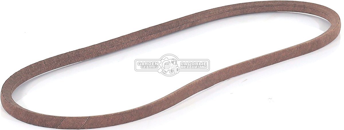 Ремень MTD для минирайдеров LR1 NR76 / LR2 NR76 / 60 RDE / 60 RDHE / 60 SDE / 76 RDE / 76 SDE привода деки 24" / 30" / 60,9 см. / 76 см.