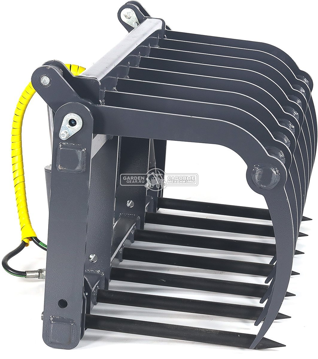 Вилы с гидрозахватом Baumech 73 см., 57 кг.