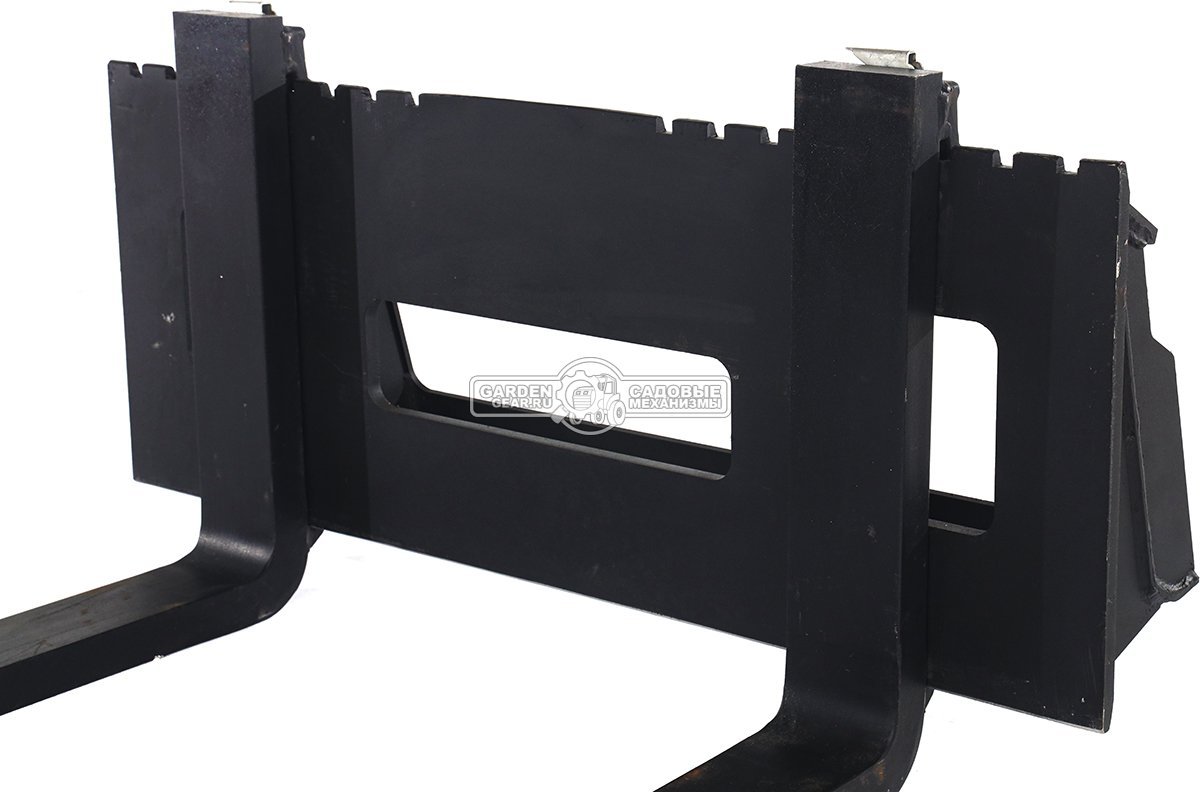 Вилы погрузочные RED 105 см. для мини-погрузчика, 148 кг.