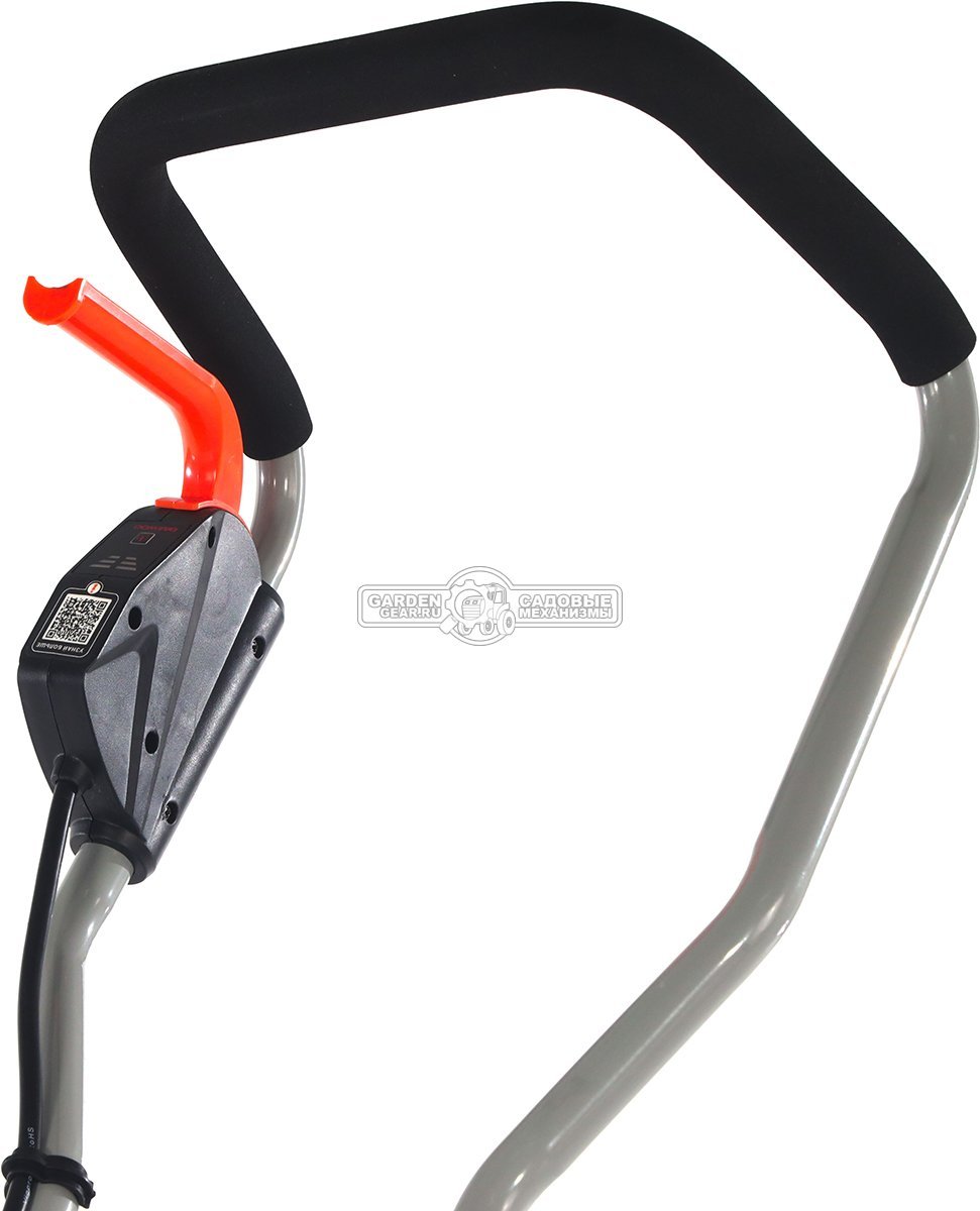 Культиватор аккумуляторный Daewoo DAT 3042Li SET с 2 АКБ 5 А/ч и ЗУ (PRC, BL 2х21В, 30 см, 11 кг)