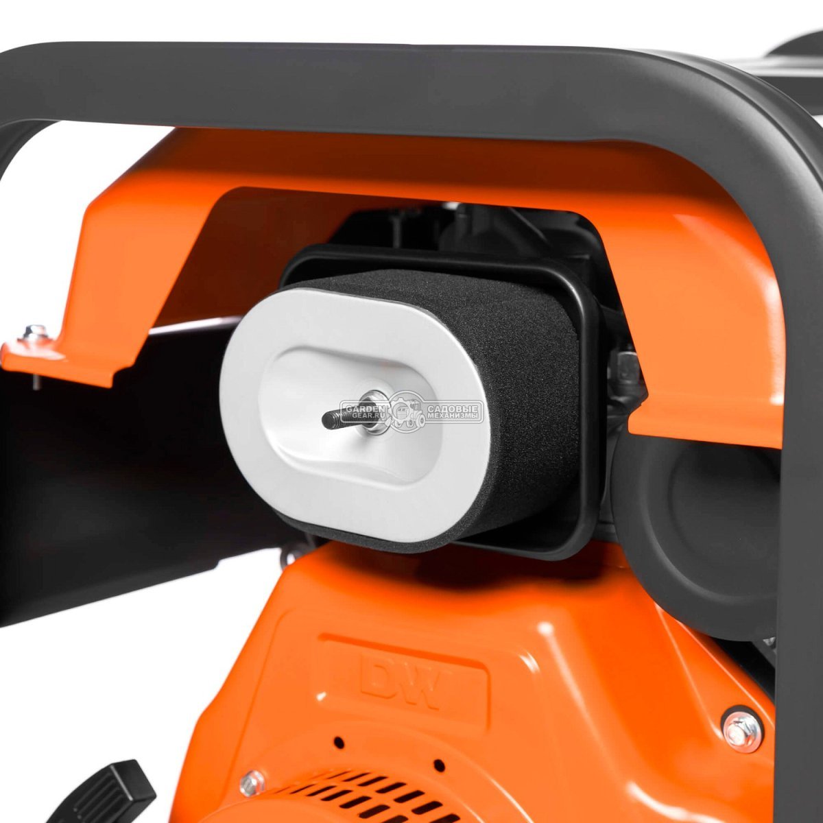 Дизельный генератор Daewoo DDAE 9000XE 2024 (PRC, 531 см3, 14 л.с., 7.2/8.0 кВт, электростарт, колеса, ATS, 18 л, 117 кг)