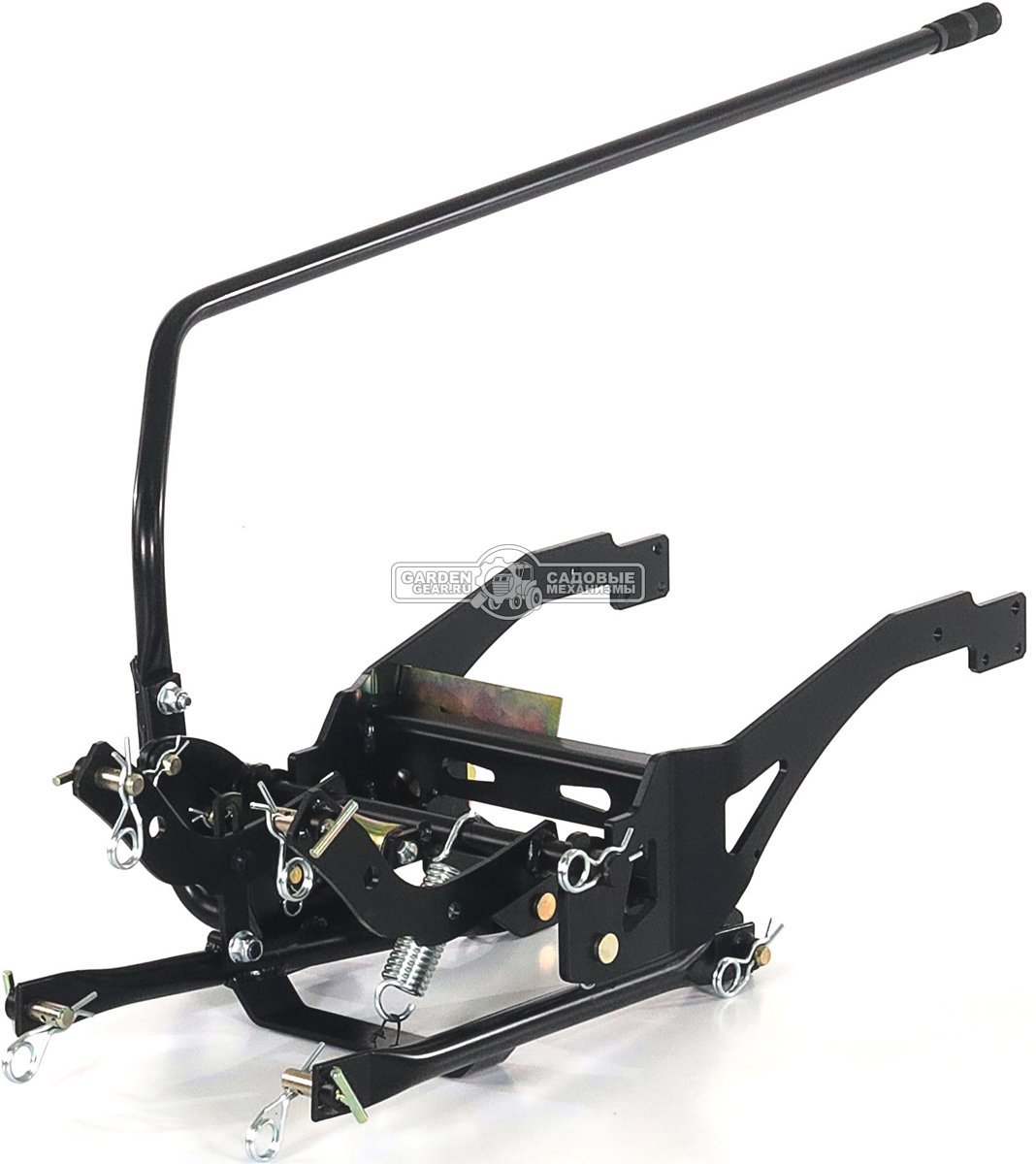 Сцепка для установки переднего навесного оборудования Caiman ZP5 для Comodo