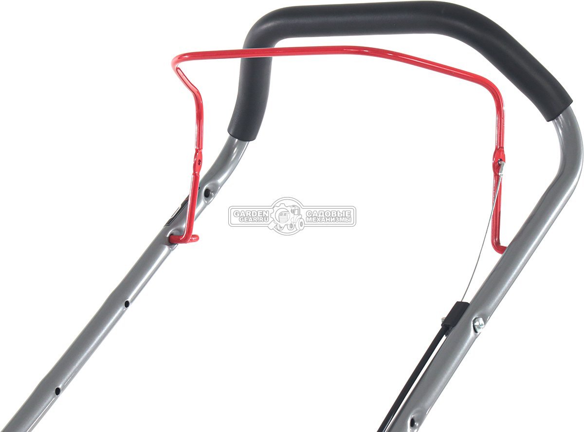 Вертикуттер - аэратор бензиновый Expert-bis SC40 (PRC, 40 см, 208 см3, ножи + пружины, 45 л, 33 кг)