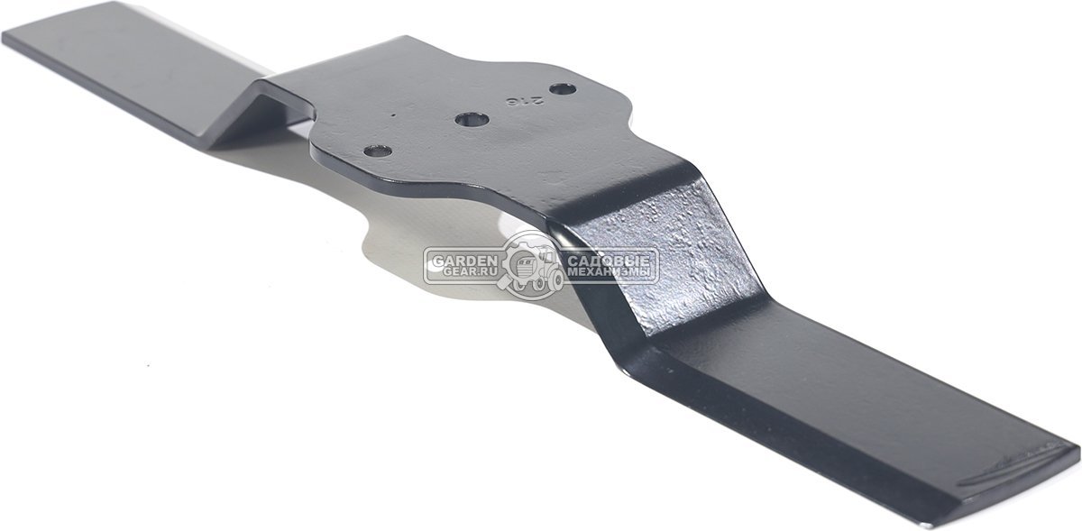 Нож деки Caiman левый, верхний для Anteo 4WD 137D2K