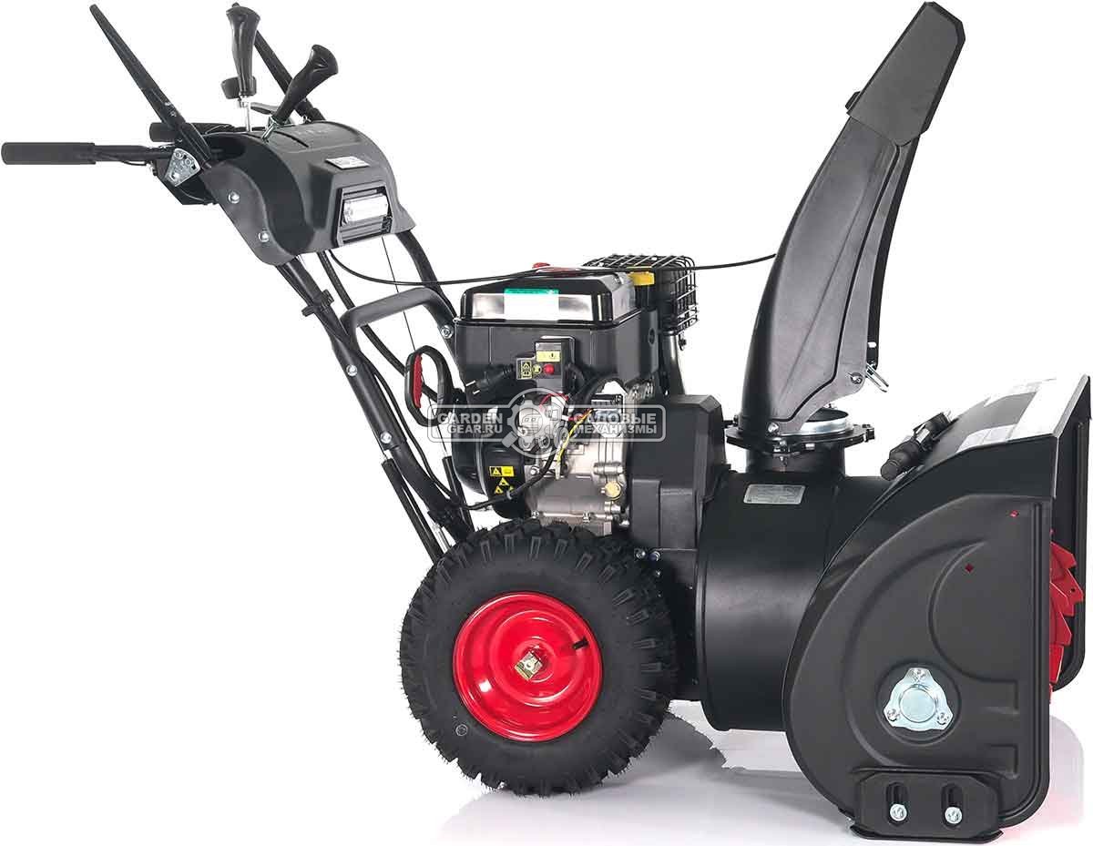Снегоуборщик RedVerg PROline RD-SB71/1450BS-E (PRC, 71 см, B&S 1450, 306 см3, эл/стартер 220В, фара, подог. рукояток, скорости 6/2, 112 кг)