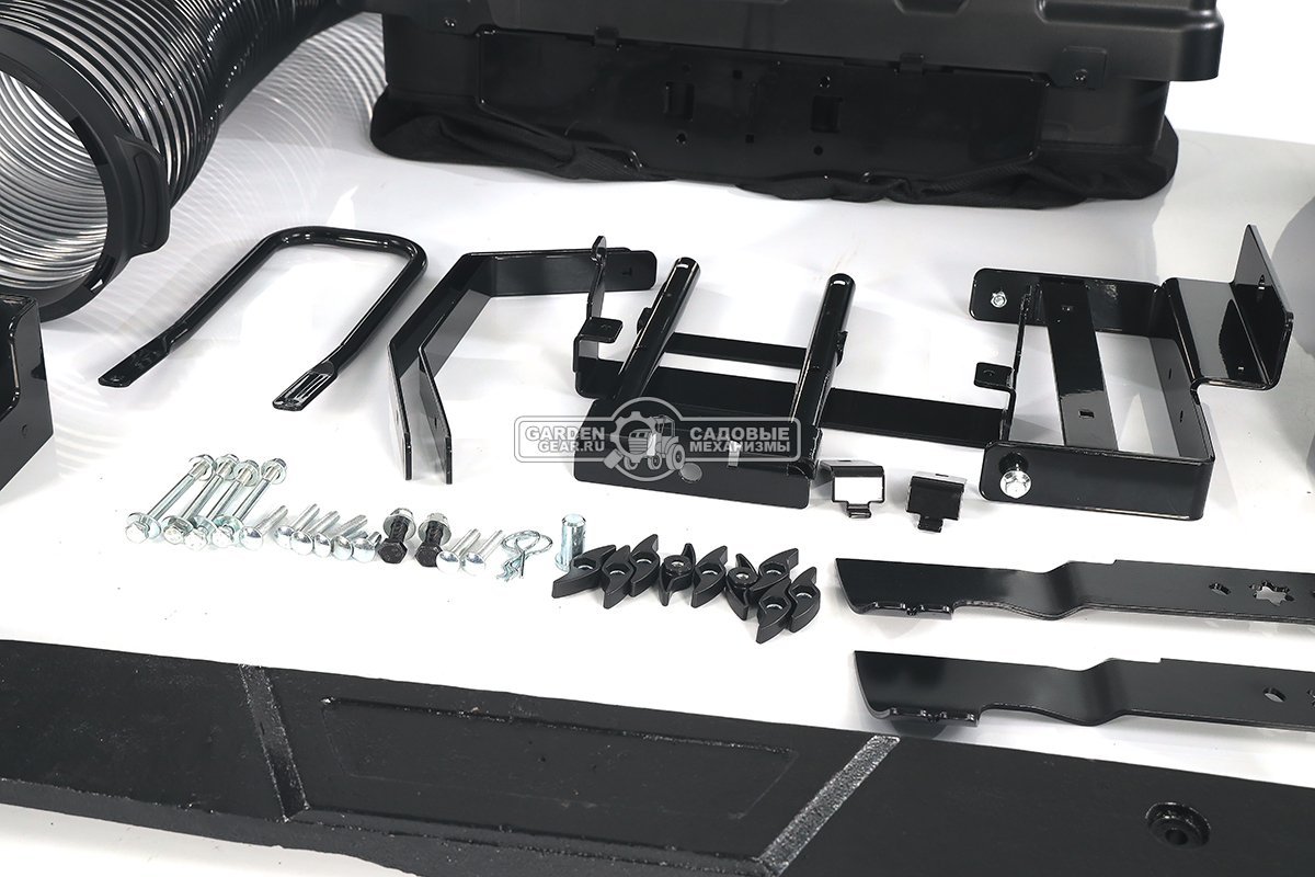 Травосборник Steviman для ZR-107 HQ