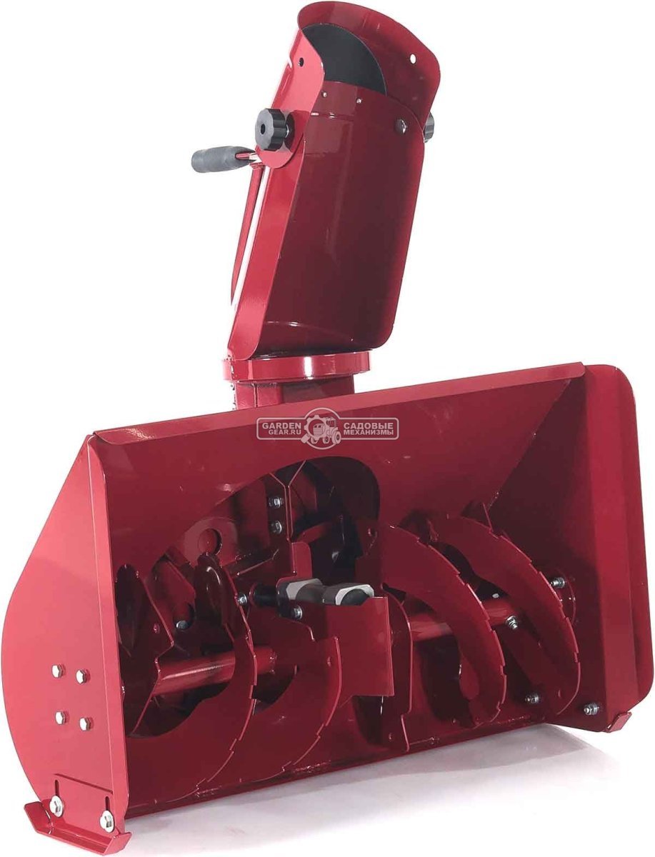 Снегоуборщик Мобил К СМ-0.6 навесной для G85 (двухступенчатый, 68 см, 42 кг)