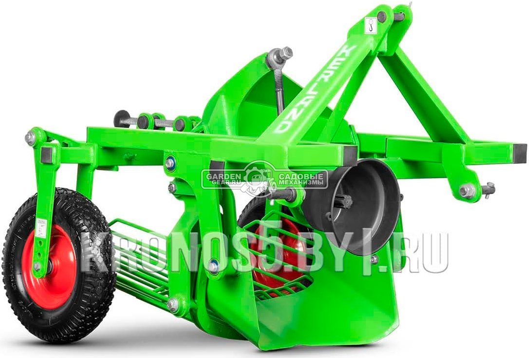 Картофелекопалка вибрационно-грохотная Kerland 132H (для тракторов от 16 л.с.)