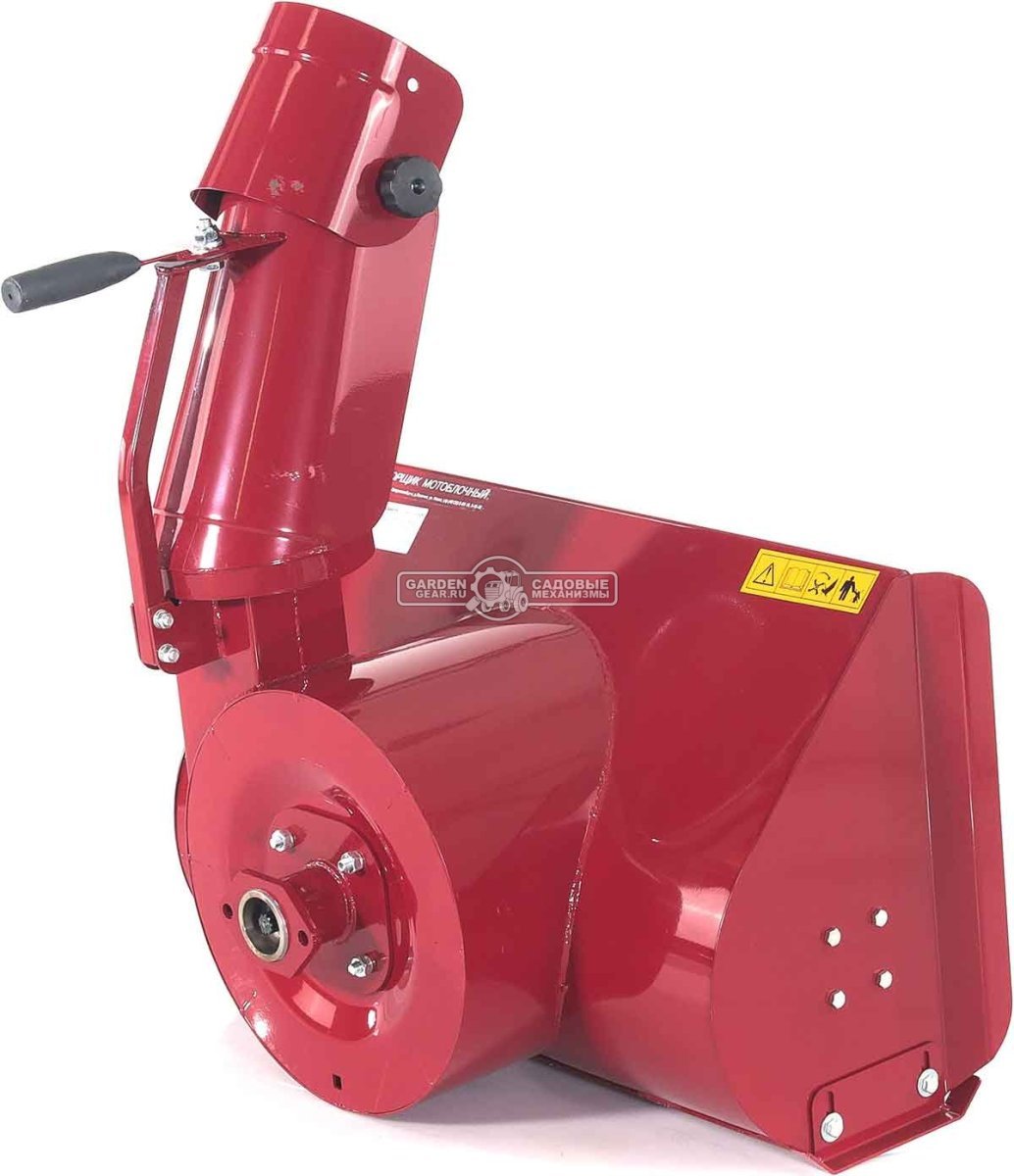 Снегоуборщик Мобил К СМ-0.6 навесной для G85 (двухступенчатый, 68 см, 42 кг)