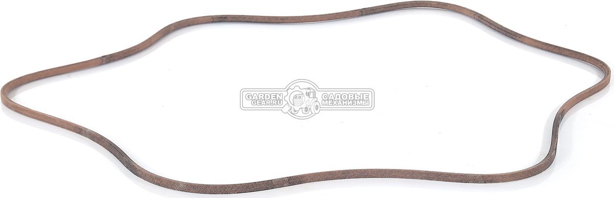 Ремень MTD для трактора XT3 QS137 привода деки 54" / 137 см.