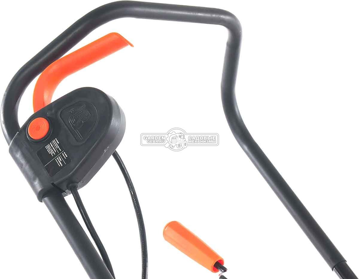 Снегоуборщик электрический Yard Fox 5633Е Basic (PRC, 56 см, 2500 Вт, фара, 15.7 кг)