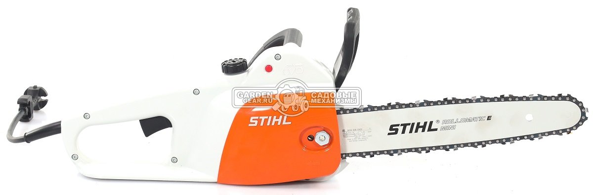 Электропила Stihl MSE 141 C-Q 14&quot; (PRC, 1,4 кВт., 3/8&quot;, 1,1 мм., 50E, 4,1 кг.)
